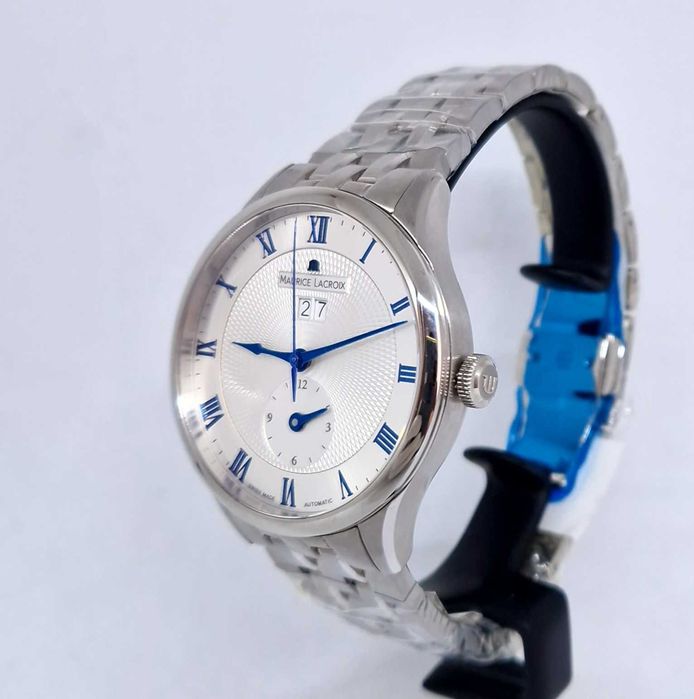 Maurice Lacroix Masterpiece Tradition Date Gmt MP6707