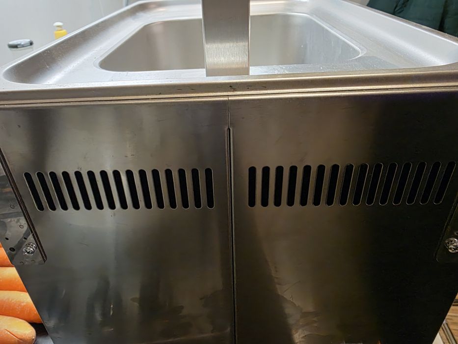 Podgrzewacz do frytek Redfox uh30el