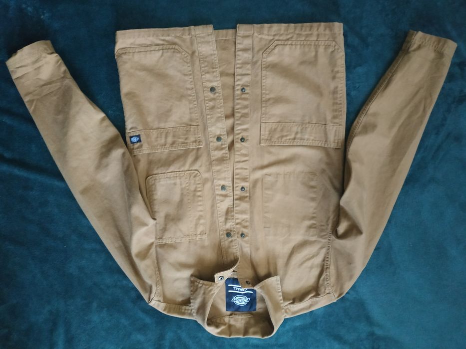 Овершот ветровка Dickies p.XS-S