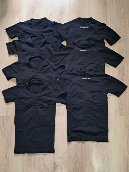 Футболка X-Bionic Energizer Summerlight та X-Bionic Summerlight Tone