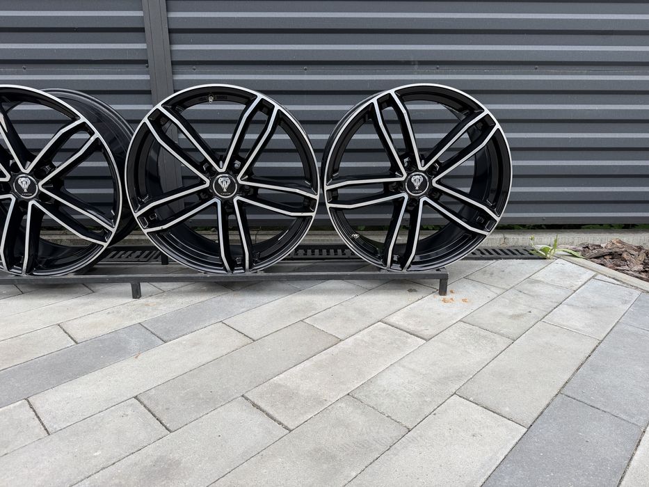 Диски 20R 5x112 9J ET45 Audi Skoda Mercedes VW