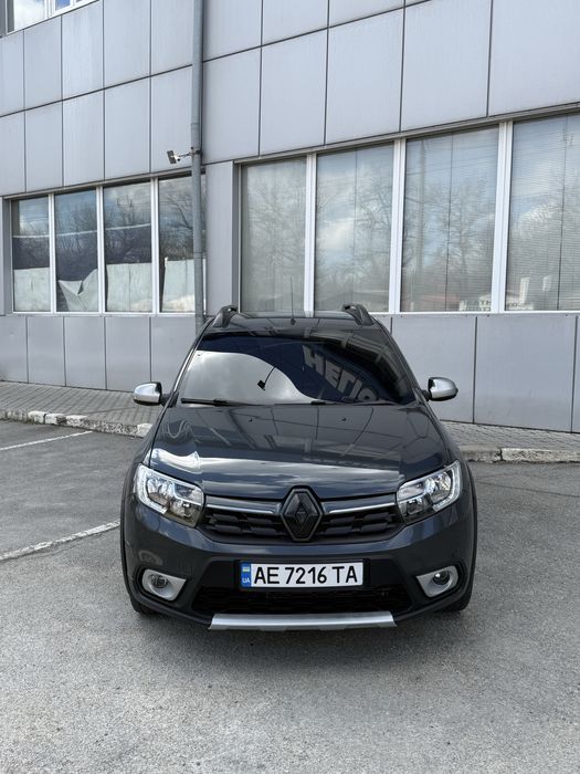 Renault Sandero Stepway 1.5 dci 2017