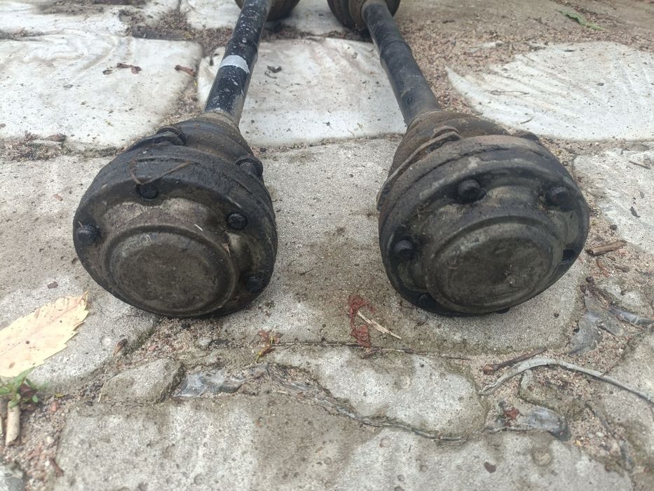 Grube półosie BMW E36 325 i 328i