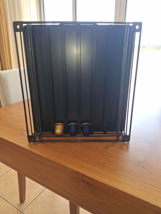 Suporte cápsulas de café nespresso
