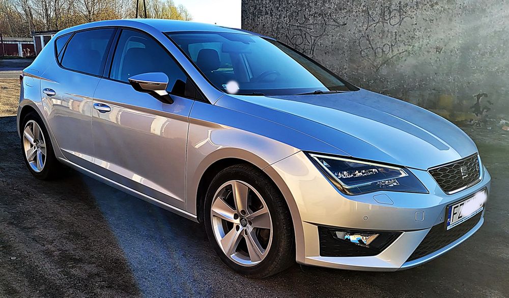 Seat Leon 3 FR Polski Salon