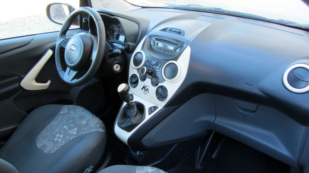 Ford KA - 65.000km