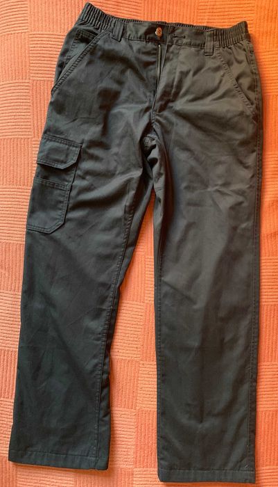 Штаны рабочие новые р.46,Германия,Испания.