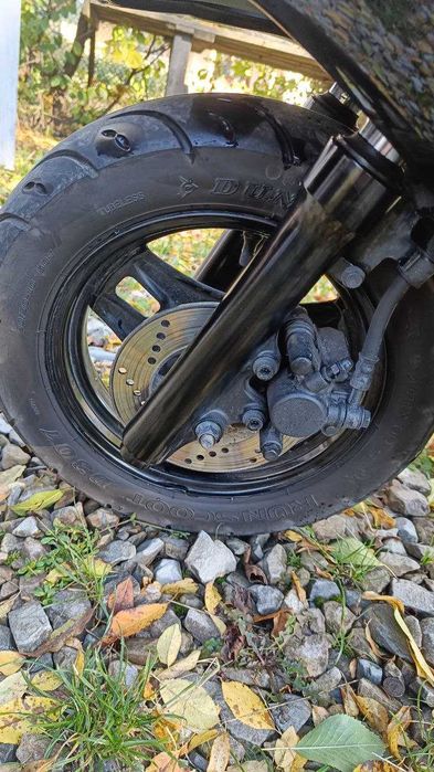 Продам Suzuki Address 125S