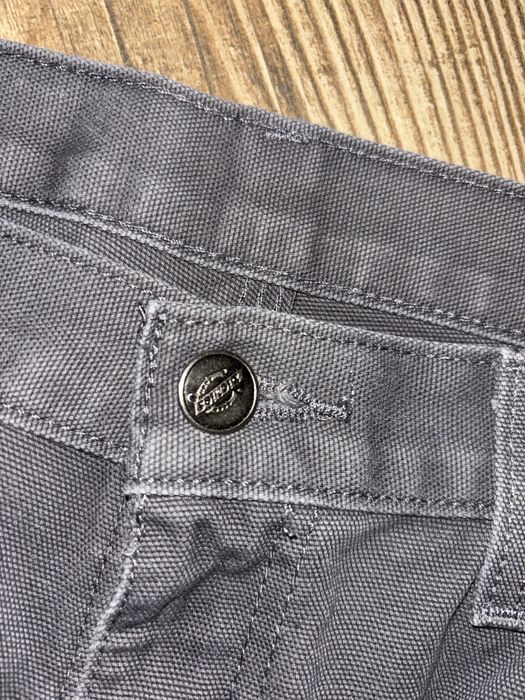 сірі брюки Dickies carpenter
