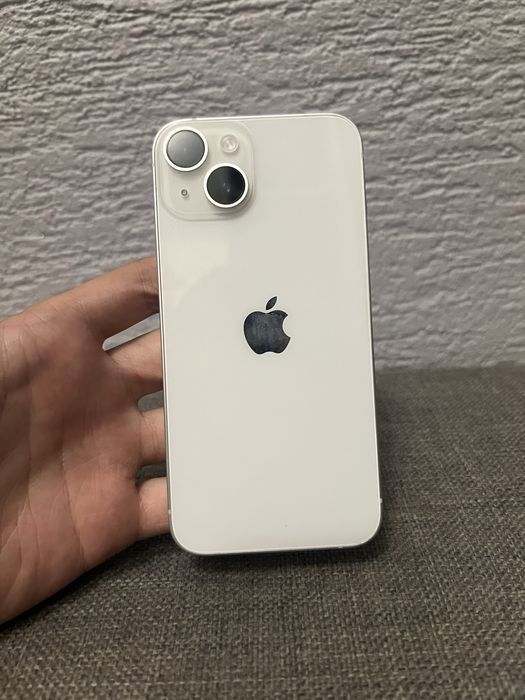 Iphone 14 128gb, 100% bateria, gwarancja