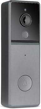 Antela Smart Full HD Video Doorbell Campainha