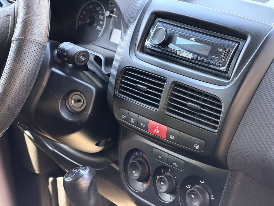 Fiat Doblo 1.3 дизель