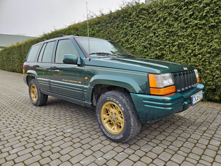 Jeep Grand Cherokee