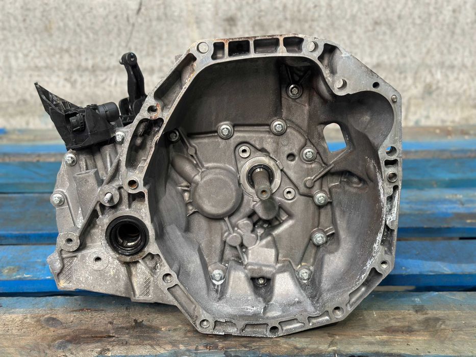 Caixa de velocidades Renault Clio IV 1.5DCI (Ref. JR5335)