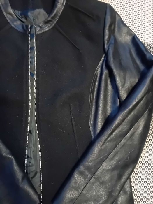 Kurtka narzutka eco skóra