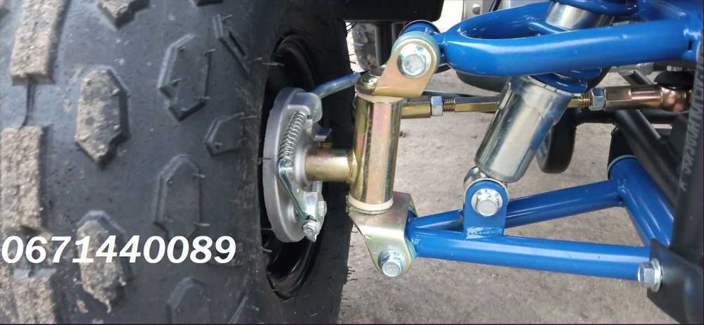 Квадроцикл Exdrive Spider 110 cc Дитячий ДОСТАВКА БЕЗКОШТОВНО додому