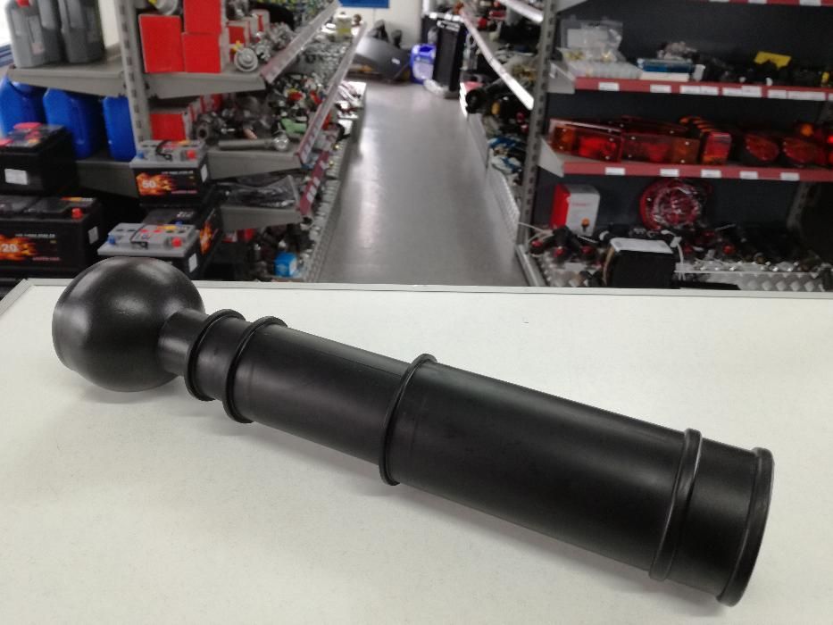 Rura wysiewająca do ziarna siewnik ISARIA 6000 /s