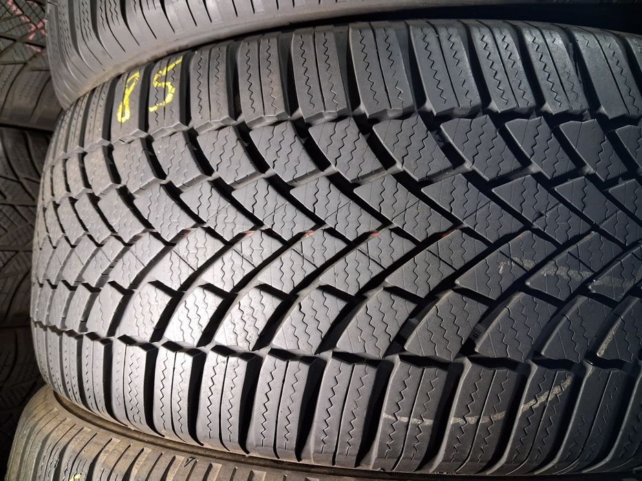 225/55 R18 Bridgestone Blizzak LM 005 шини б/у зима Комплект , Пара