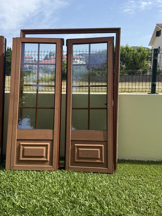 Janelas de aluminio