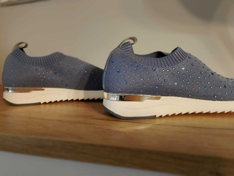 Sneakersy damskie, półbuty Caprice rozm. 40