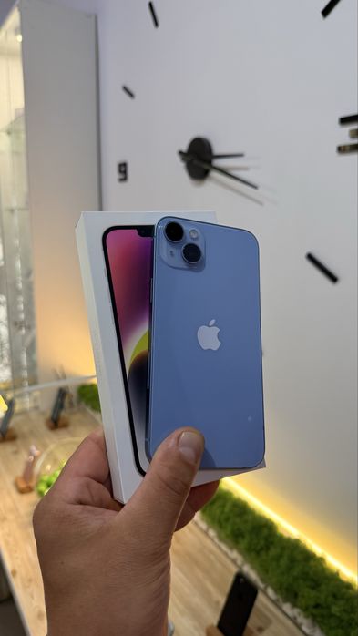 Iphone 14 Plus 512 Gb Blue