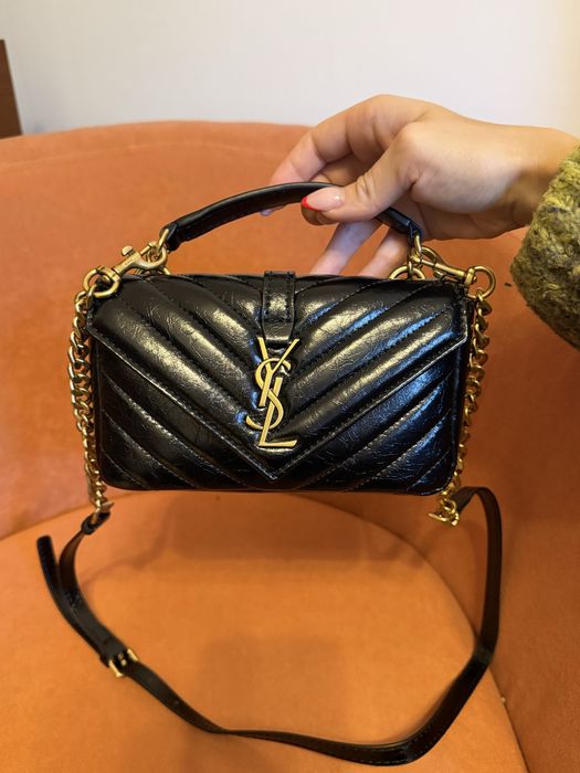 Torebka Saint Laurent