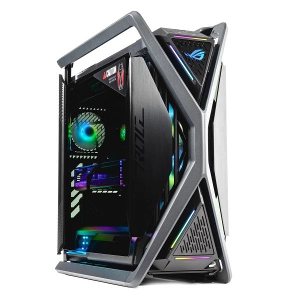 ПК rtx 5080 rog OC edition, ryzen 7950 x3d, 64GB ОЗУ, 2TB SSD