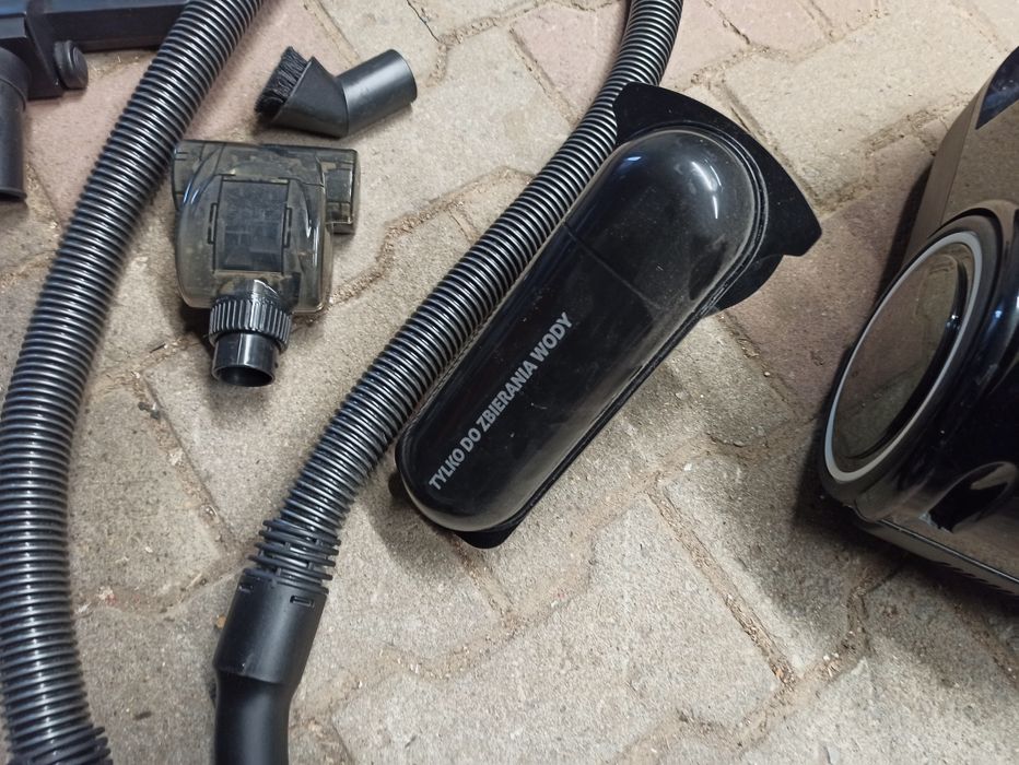 Odkurzacz bezworkowy na wodę MPM