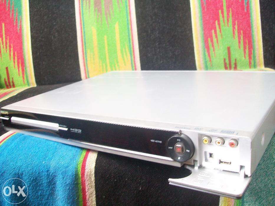 Nagrywarka philips DVDR3570H