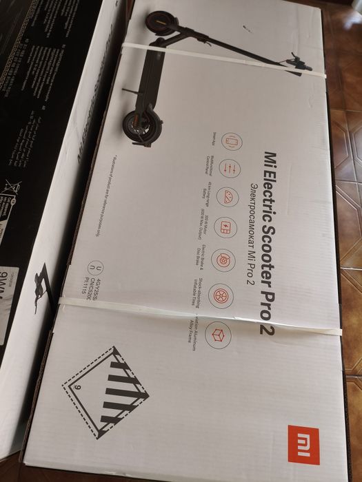 Trotinete elétrica Xiaomi MI Pro 2