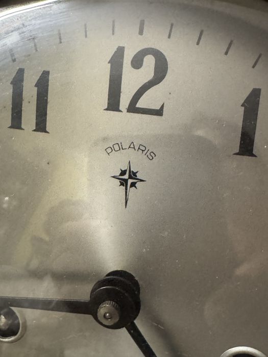 Relógio de parede antigo