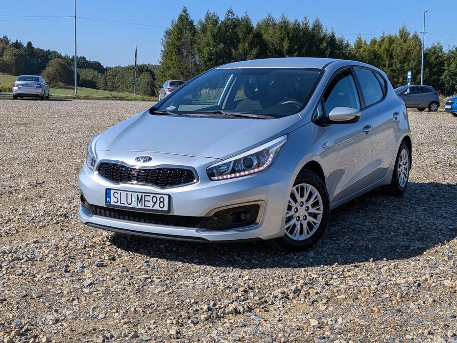 Kia Cee'd
