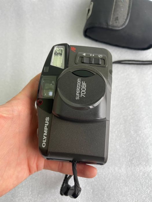 Фотоаппарат Olympus superzoom 700bf