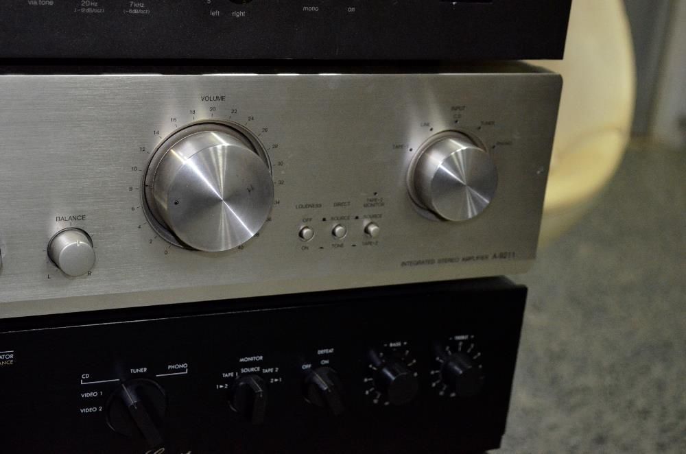 Onkyo A9211
