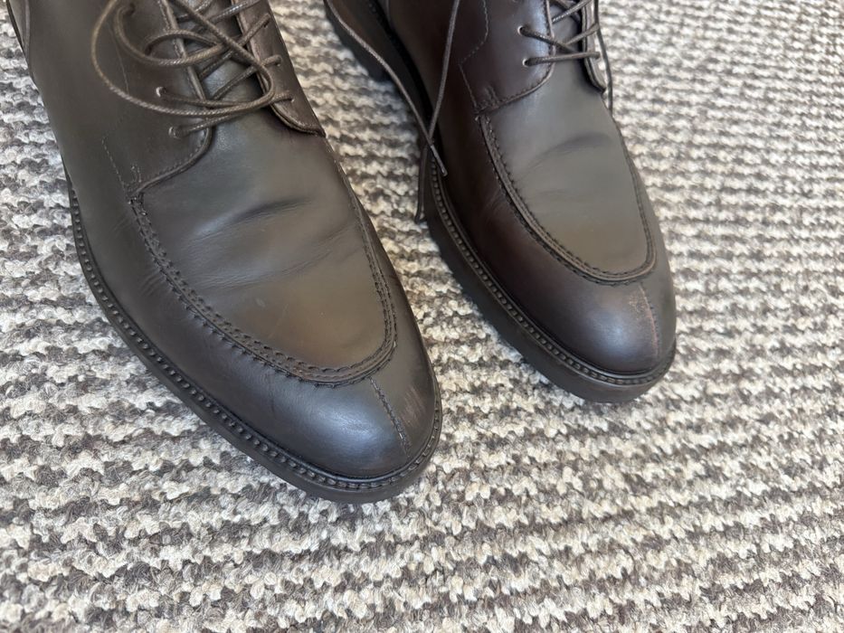 Чоловічі туфлі massimo dutti 44