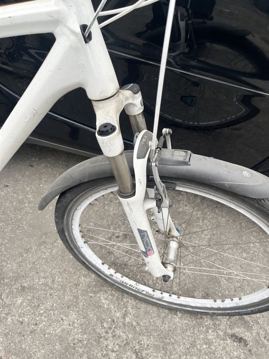 Rower Bmw cruise bike