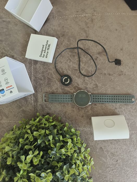 Suunto 9 Peak Titanium GPS-годинник — сапфір, туризм, спорт