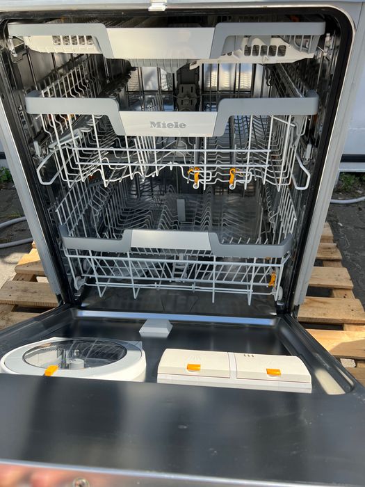 Miele G 7365 SCVi XXL zmywarka do zabudowy premium
