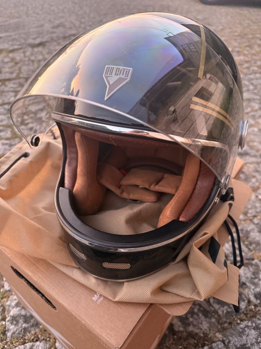 Capacete By City Roadster