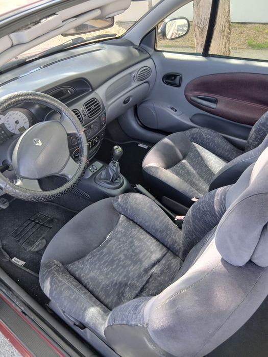 Renault mégane cabrio