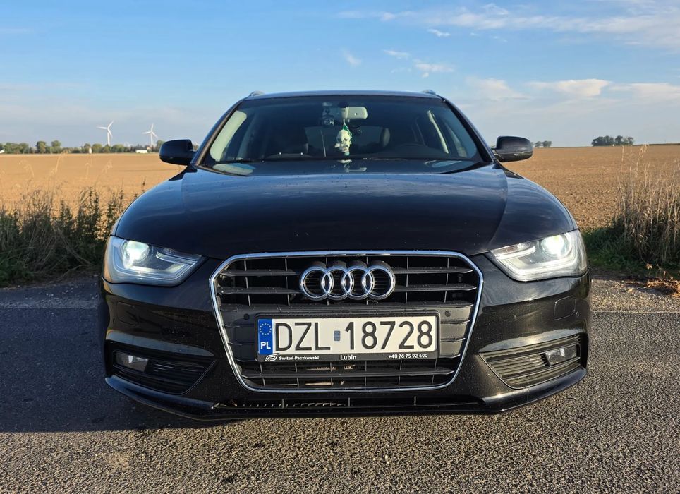 Audi A4 Avant