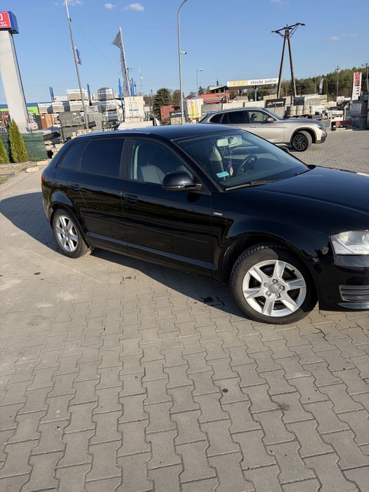 Audi A3 8P 2010!