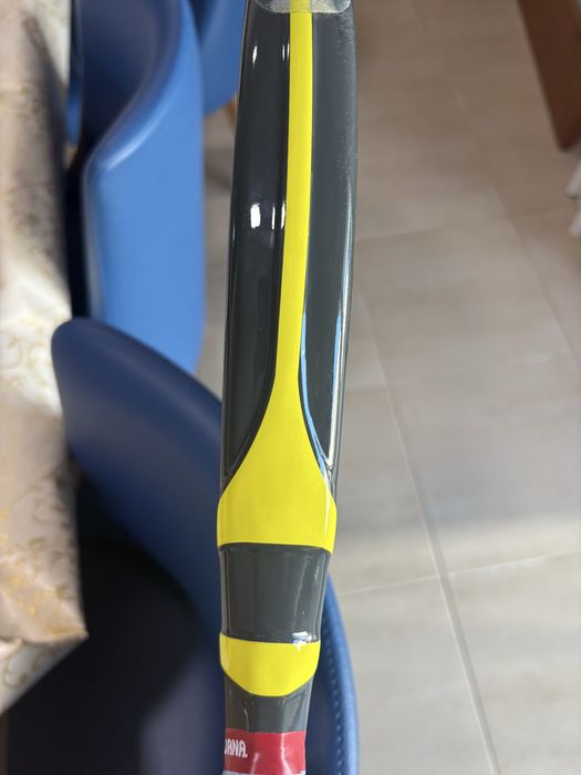 Raquete padel siux electra st2 pro stupa