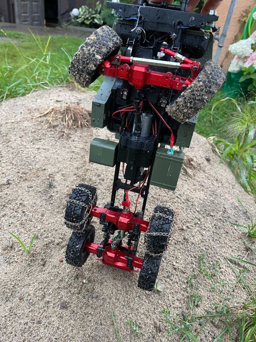 Rc 1:16 wpl b36 tuning!