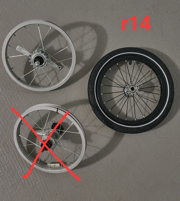 Велосипедные колёса обода задние передние r14 16 20 28 29