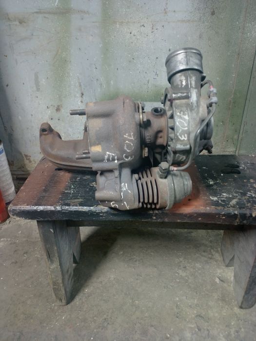 Запчастини до вольксваген 1.9 дизель