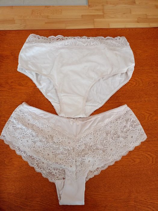 Majtki damskie 2sztuki.