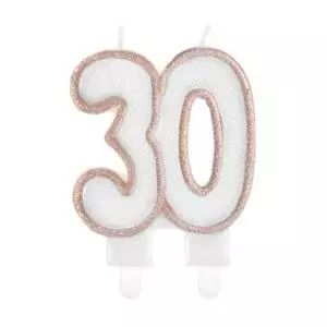 Świeczka jubileuszowa 30. Arpex