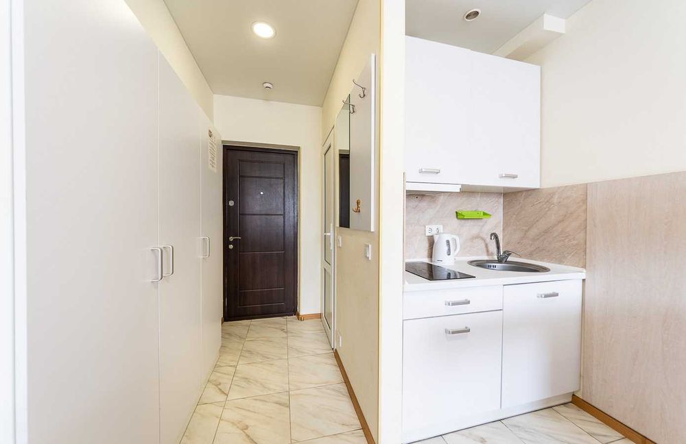 Сучасні апартаменти в новому ЖК, біля метро, у будинку з Укриттям!