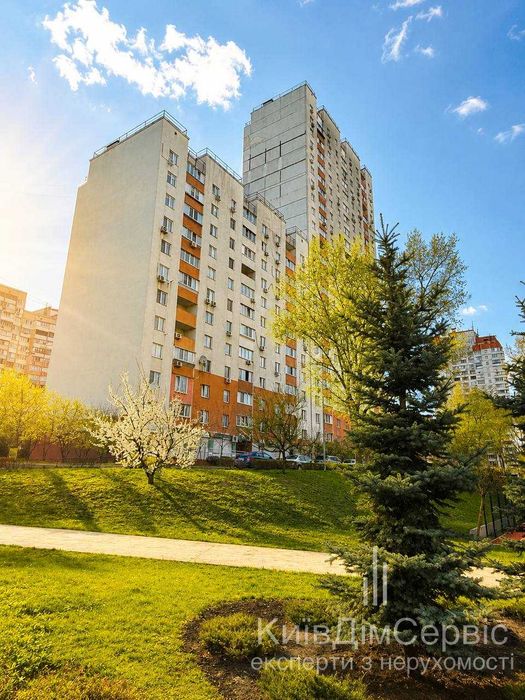 Без % Продаж 3 кімнатної квартири Червоної Калини 1 В 7 поверх